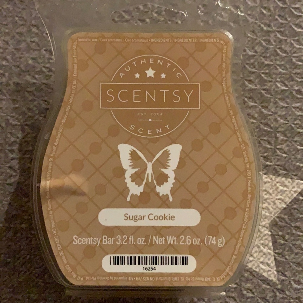 Scentsy Bar